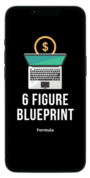 6 figue blue print